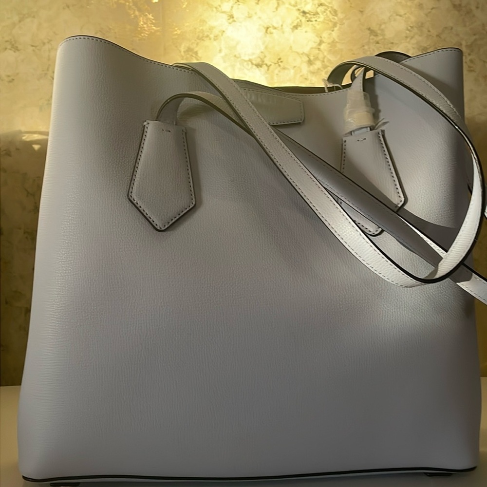 DKNY BLUE TOTE BAG